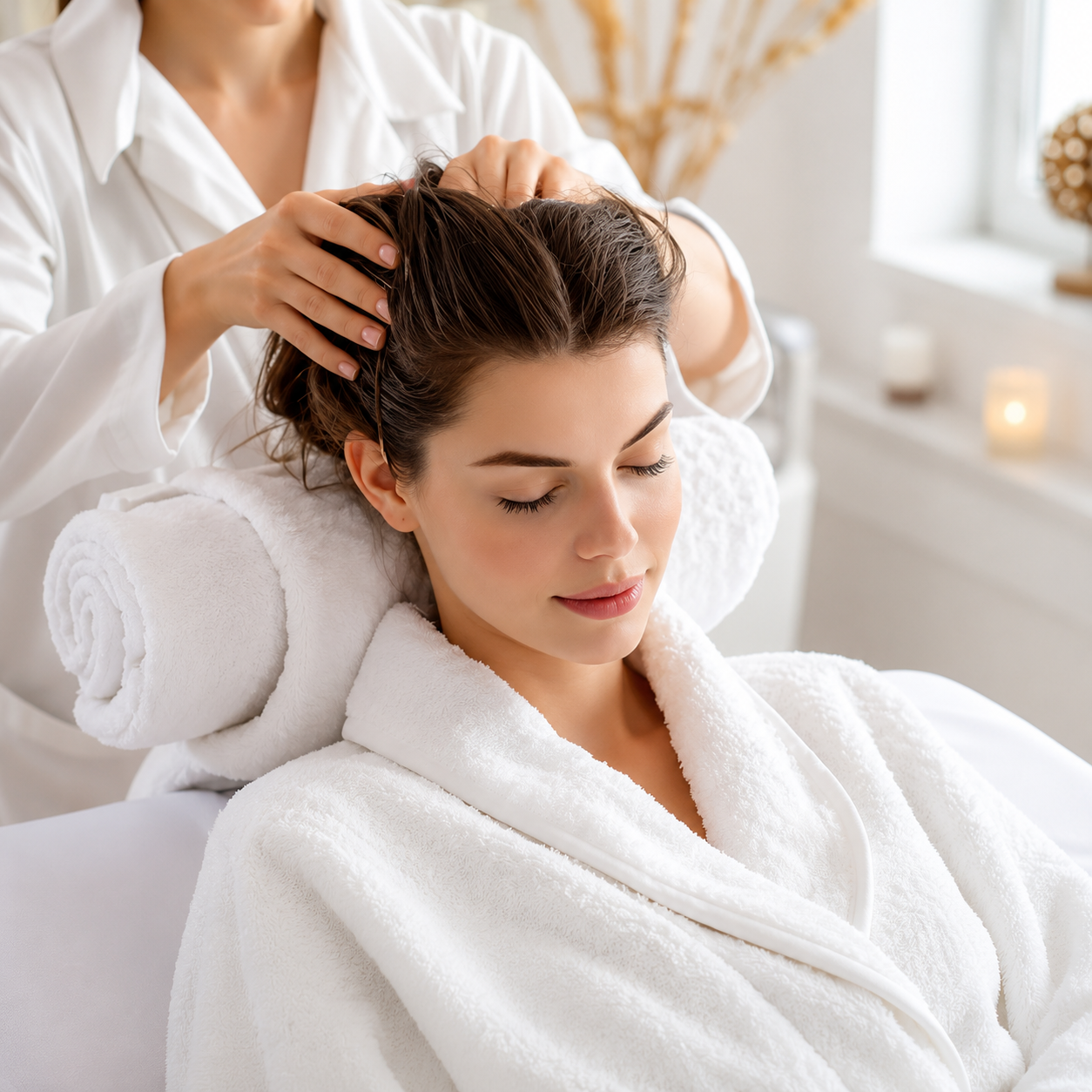 Hair Spa