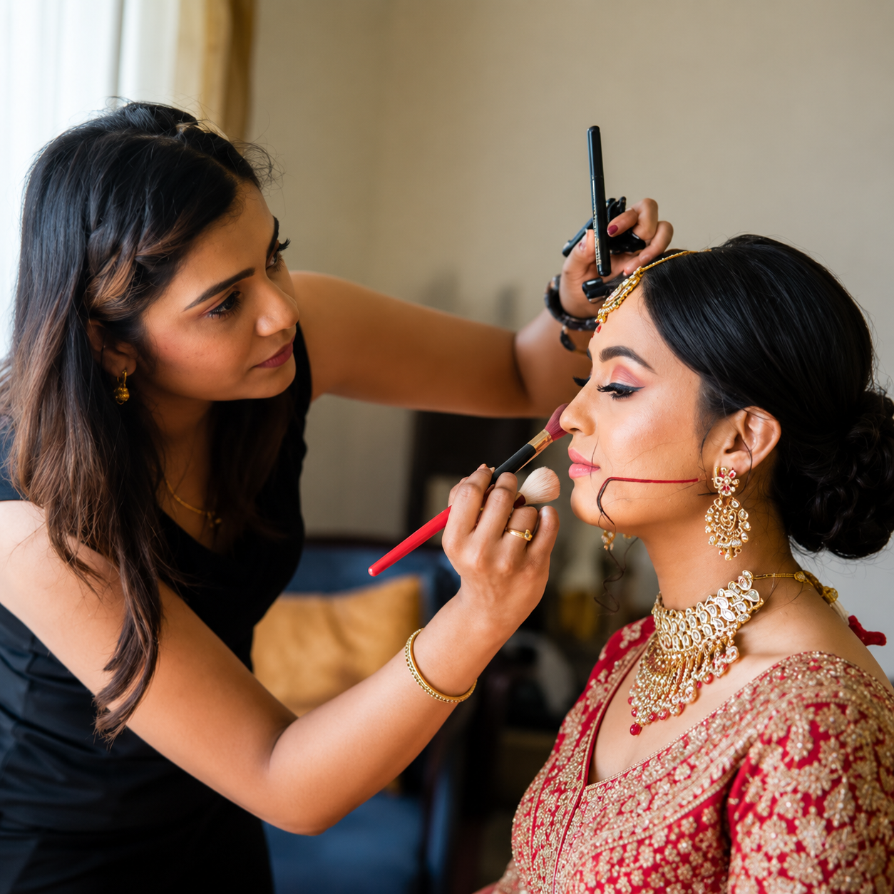 Makeup