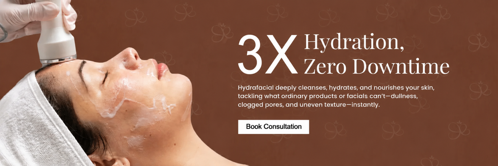 Hydra Facial Treatment