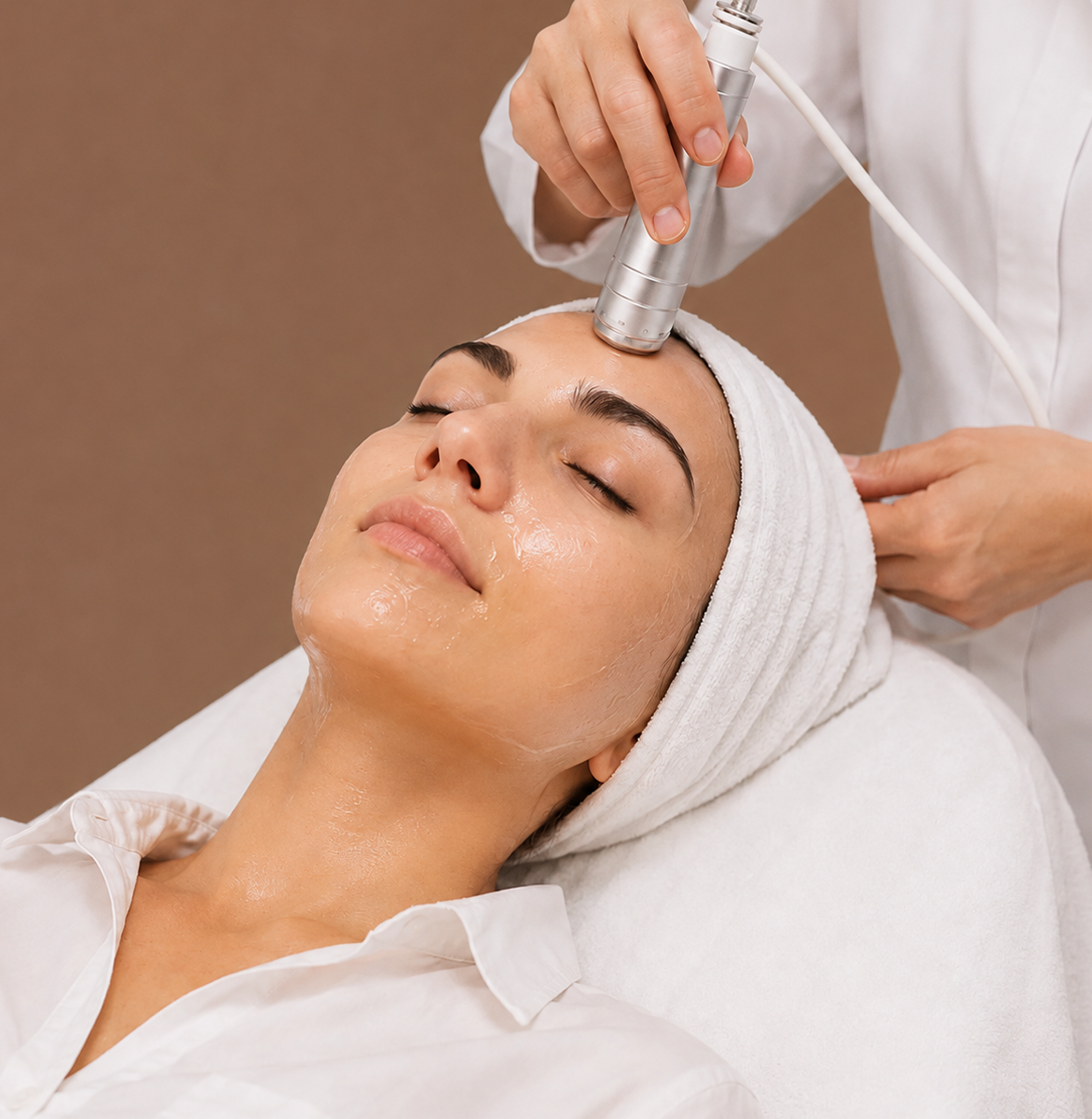Management Tips for Advanced Manual Facial Treatment?.