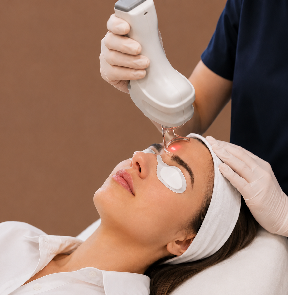 Management Tips for Q-Switch Laser Treatment.