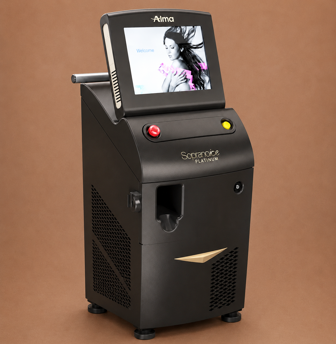 Alma Soprano Ice Platinum Laser at Nova Slim And Skin